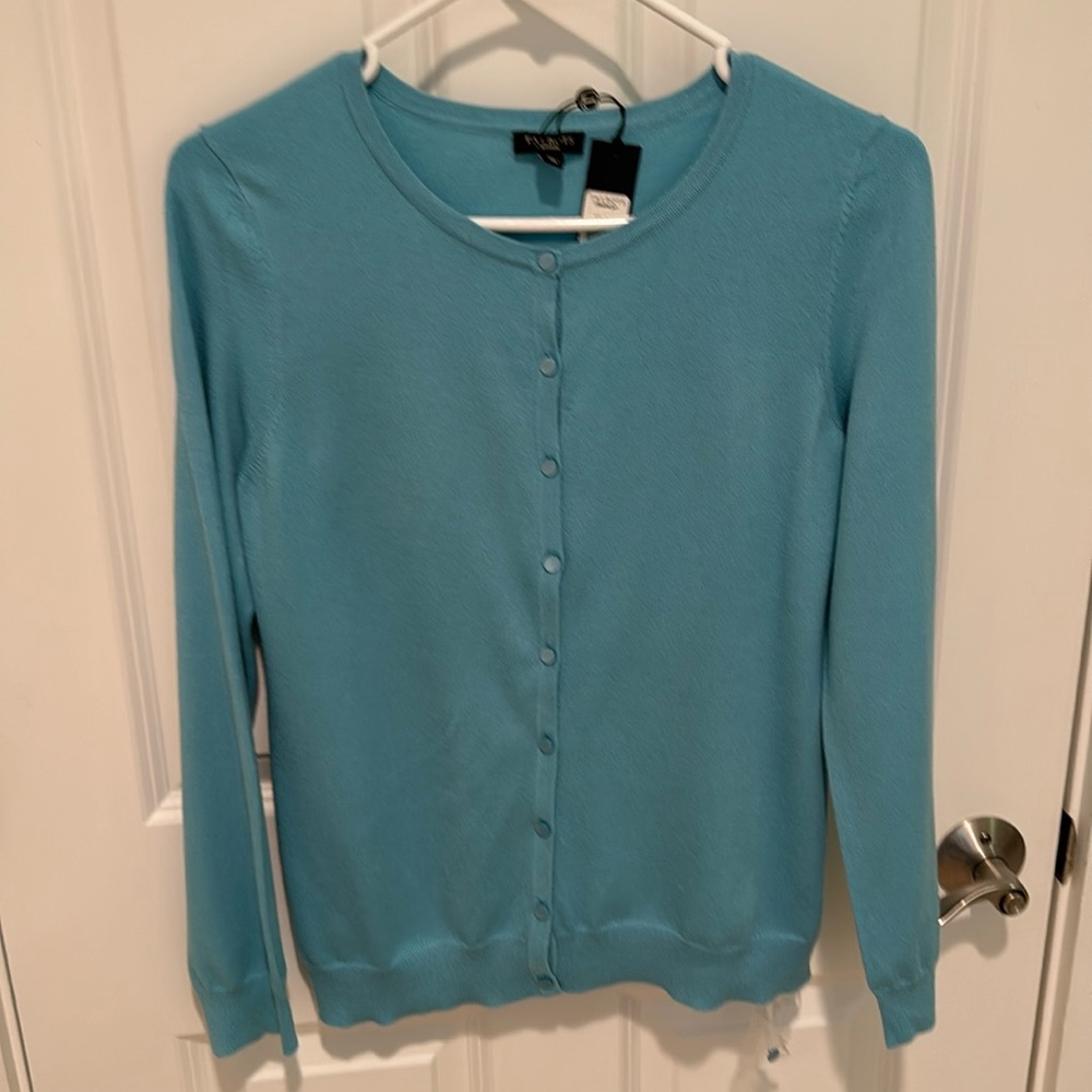 Talbots Cardigan Size S - NWT